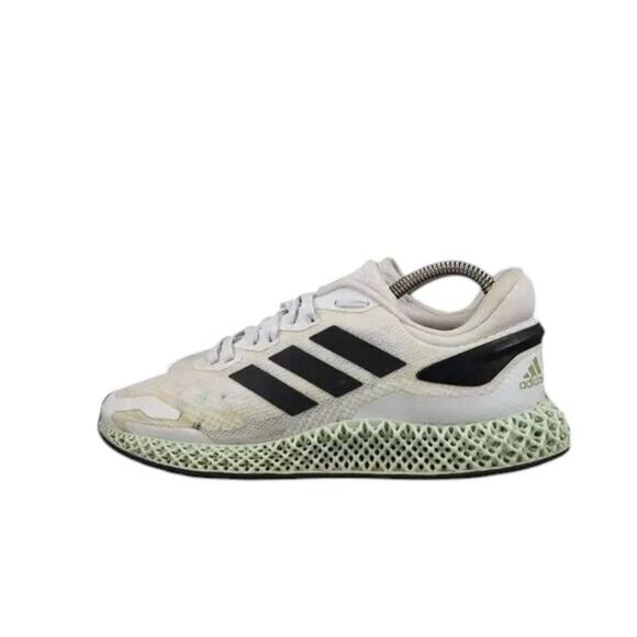 Adidas Shoes Mens 6 Athletic Trainers 4D Run 1.0 Active Comfort Sport Footwear - Picture 4 of 13